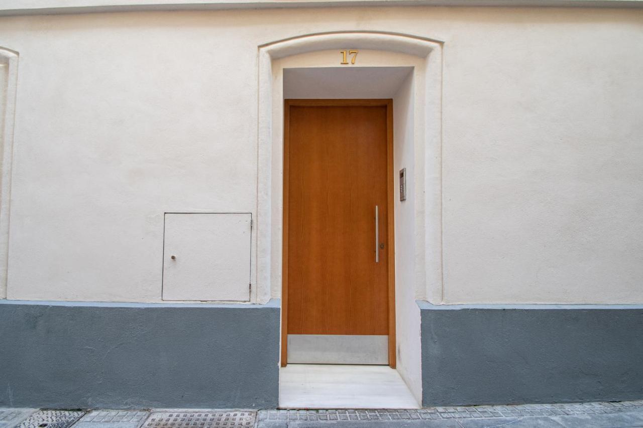 Apartamento Animalia Cádiz Exterior foto